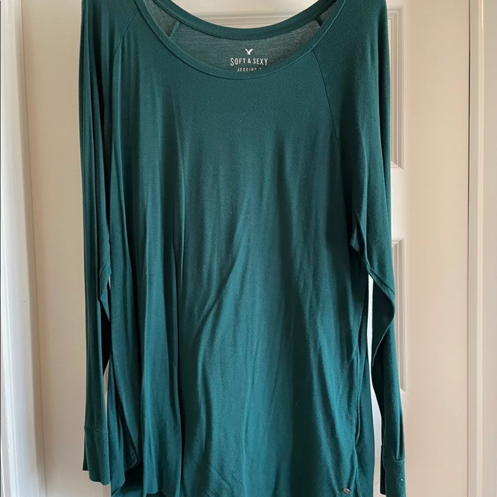Green top